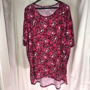 LuLaRoe Irma Top